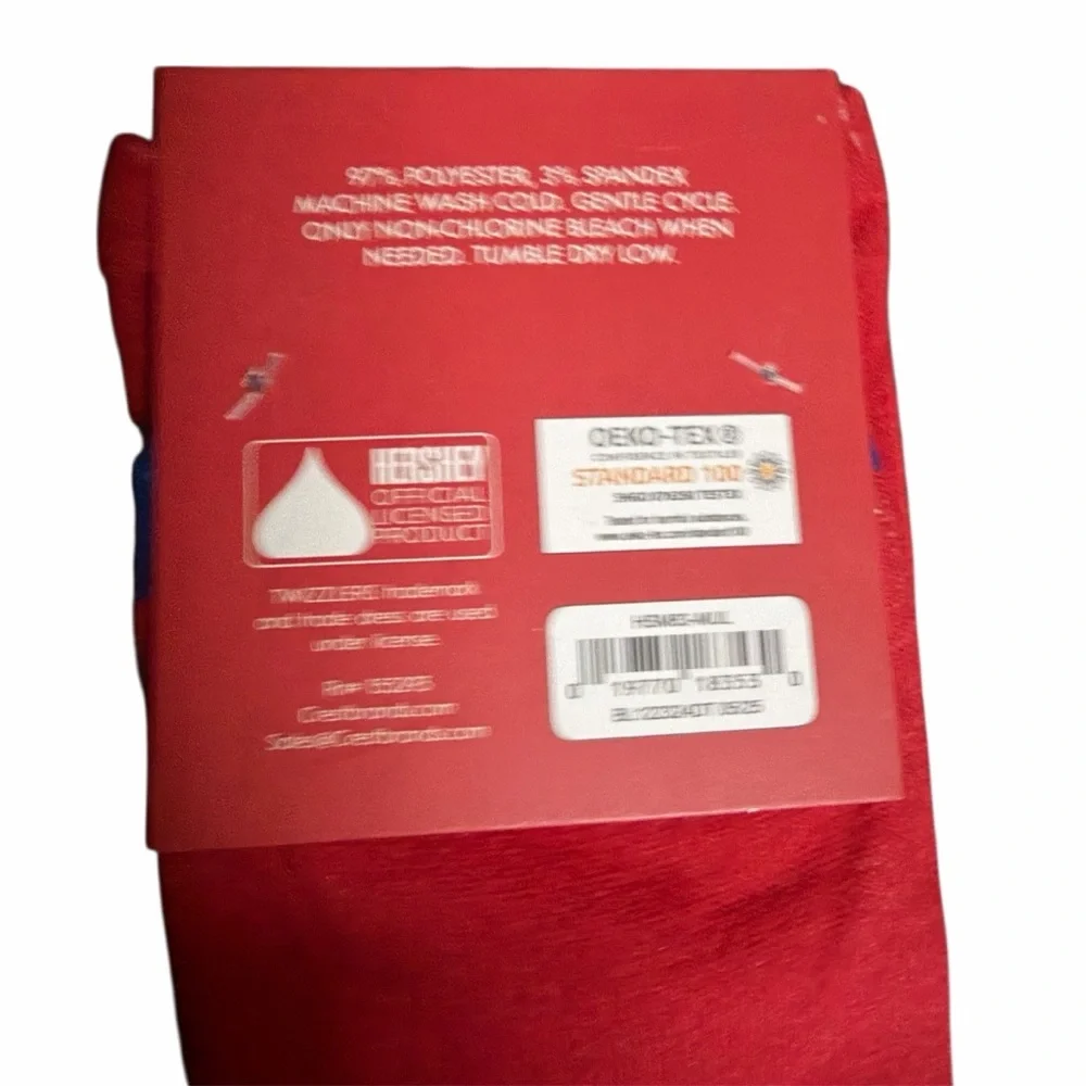 Hershey’s Twizzlers Socks - Brand New With Tags, Sock Size 10-13, Shoe Size 6-12